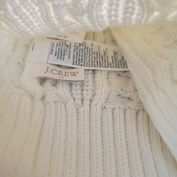 Jcrew pom pom beanie - Picture 2 of 8